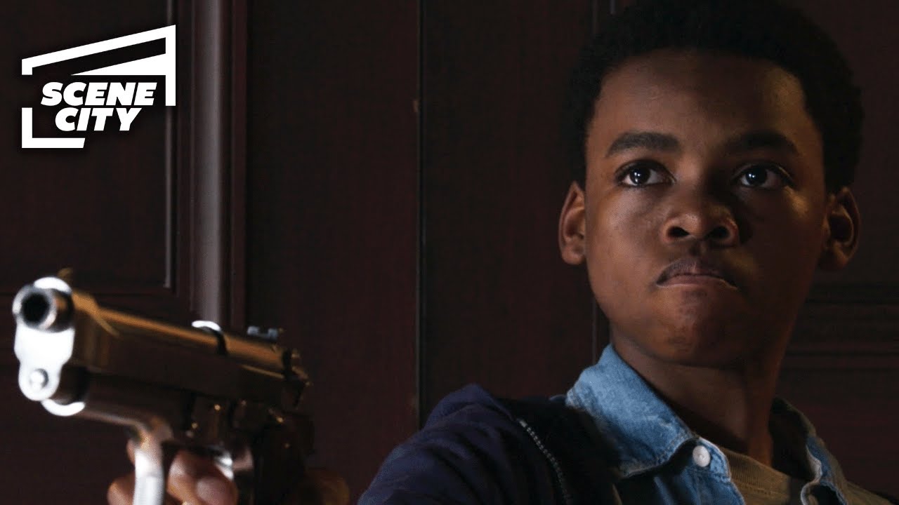 Benny Exposes Mary | Proud Mary (Taraji P. Henson, Danny Glover, Jahi Di'Allo Winston)