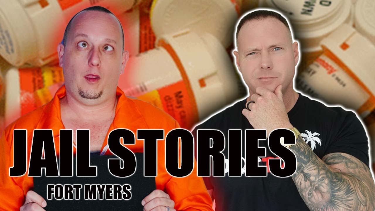 FLORIDA JAIL STORIES | FAMILY LEFT HIM SO THE STREETS RAISED HIM