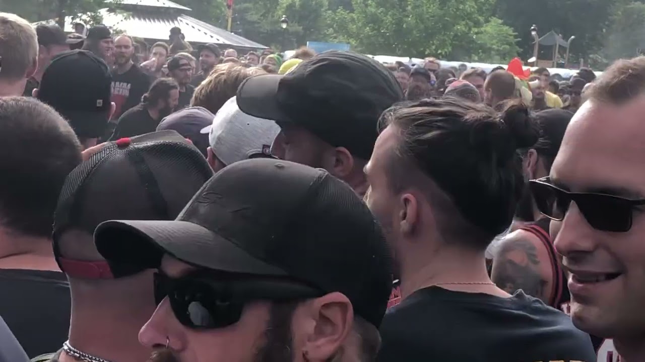 Get The Shot festival au lac Granby 2024