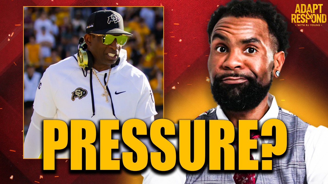 Colorado's Deion Sanders or UNC's Bill Belichick under MOST pressure in 2026?