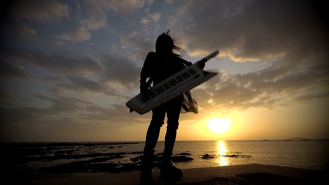Southern Breeze - YUHKI (GALNERYUS, ULTIMA GRACE, ALHAMBRA)