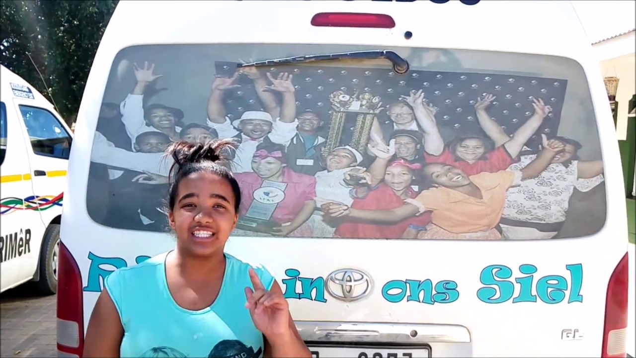 Elizabethfontein Primary - Betjies van Betjiesfontein