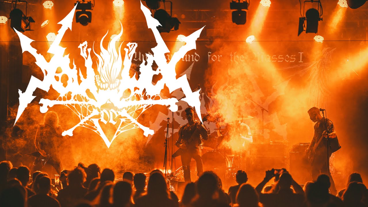 VORTEX OF END   - live at Underground For The Masses I, 2024