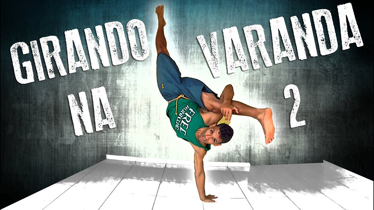 Girando na Varanda 2