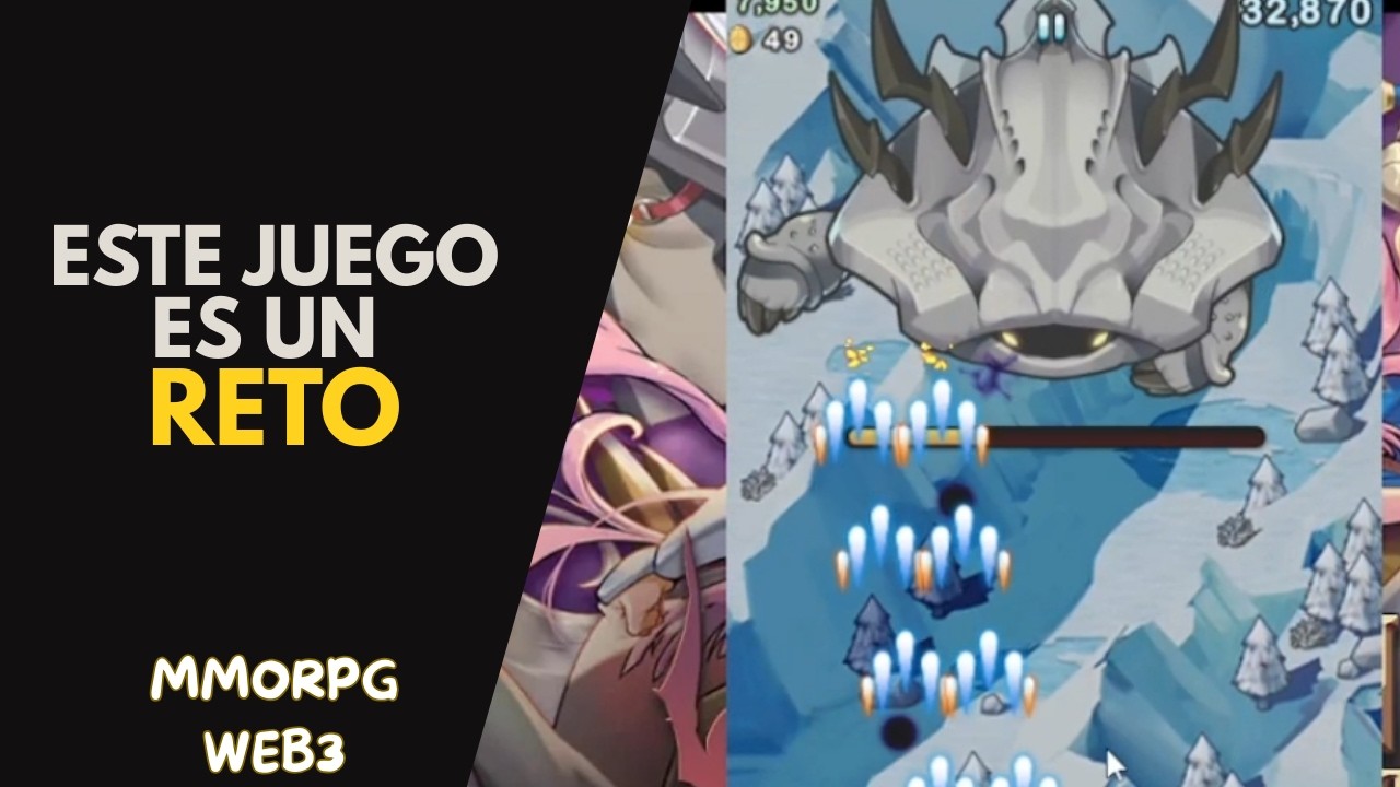 ESTE JUEGO ME HA RETADO | Dragon Flight | #cross