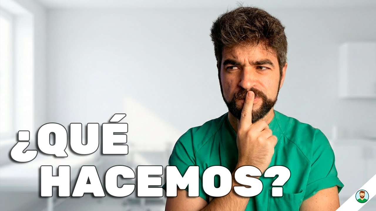 ¿QUÉ HACE un MÉDICO de FAMILIA? - Consulta abierta #1 - Dani G.Tobías