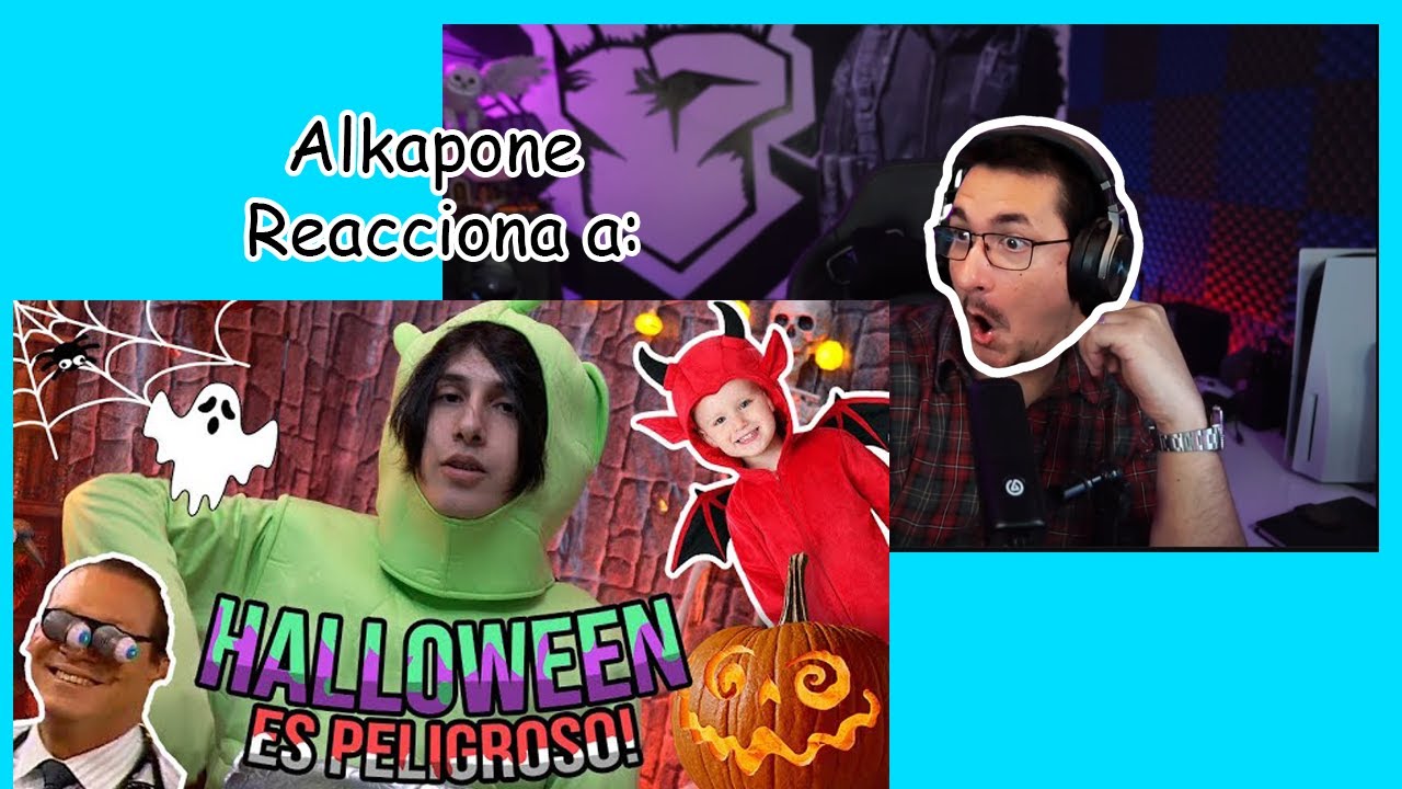 Alkapone reacciona a video de MissaSinfonia