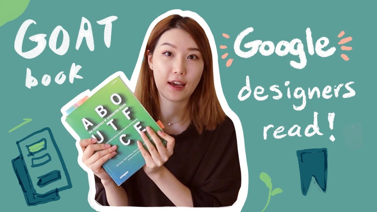 How to think like a Google designer - read THIS book (not Don Norman)