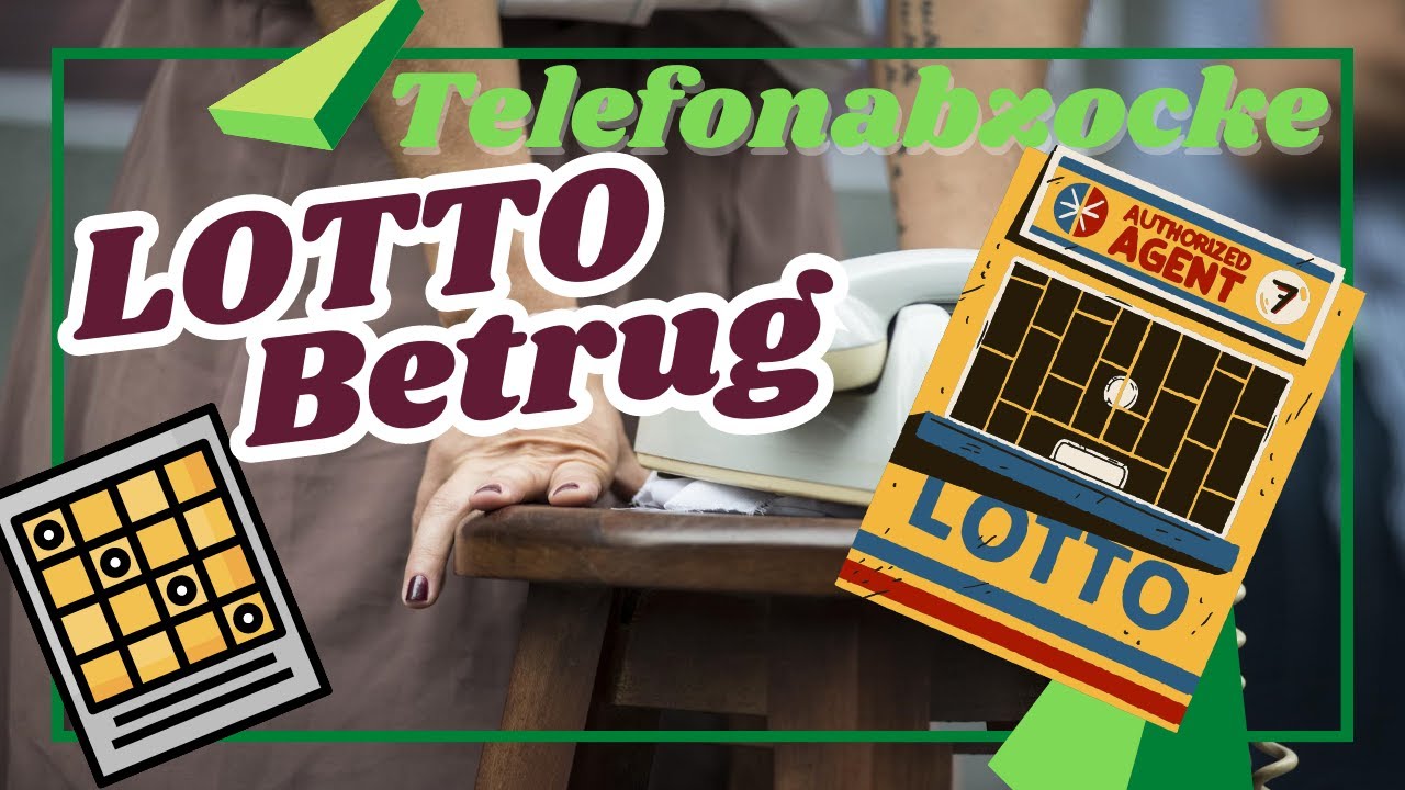 Callcenter Scamanruf - Lottobetrüger zieht sein Ding durch