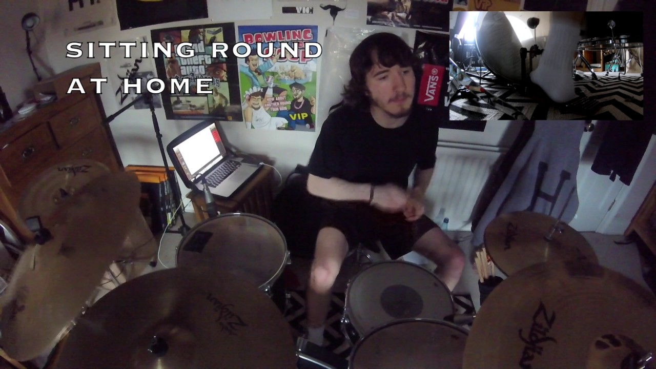 Gorilla Biscuits | Drum Medley