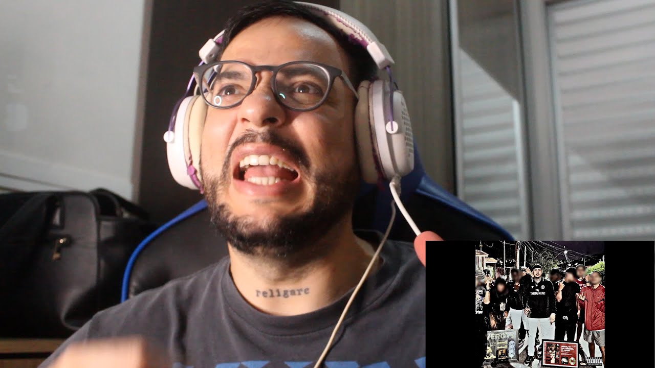 SUETH - UPV (DISS GB, JS DA TORRE, PEDRIN, PAVUNA RECORDS) [REACT] O BICHO TA PEGANDOOOOO