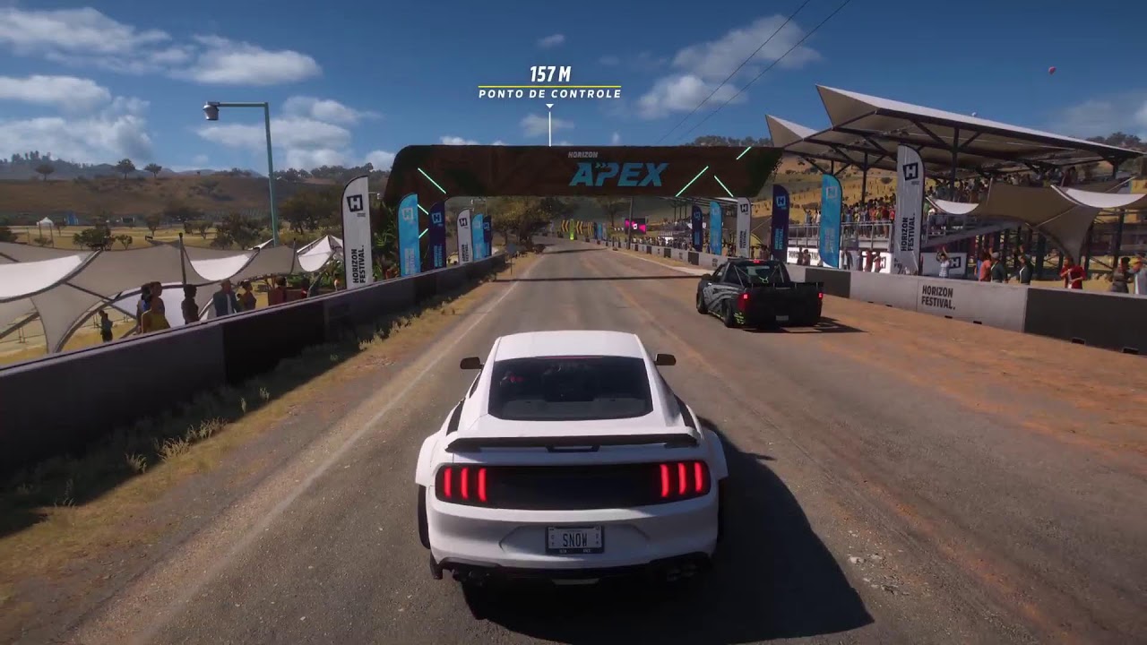 Corridas Online até Virar a Temporada