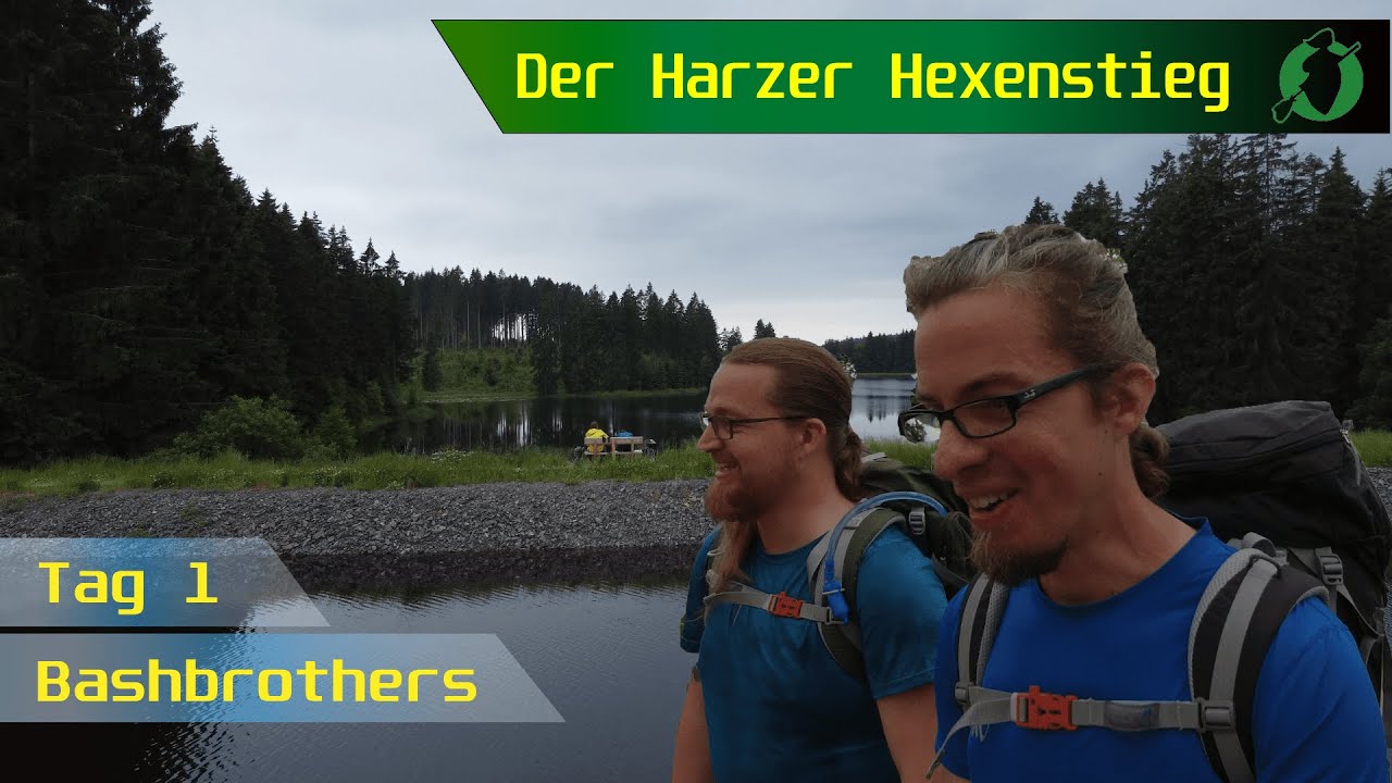 Der Harzer Hexenstieg - Tag 1 - [Von Osterode bis nach Altenau] | Wandern im Nationalpark Harz