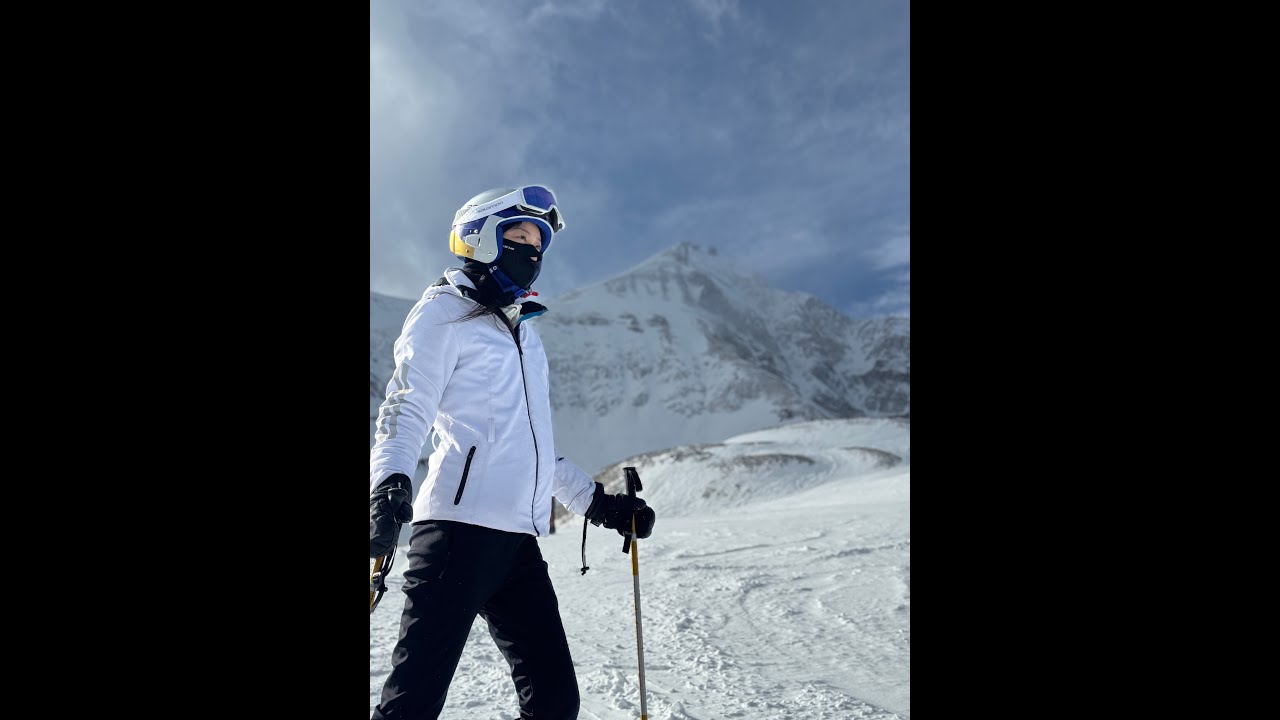 big sky ski trip