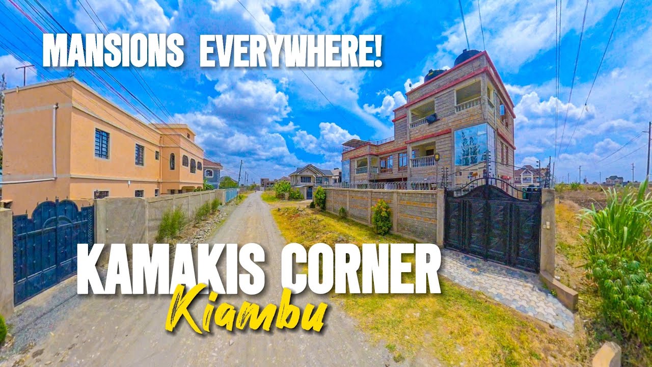 Everyone Is Rushing to Buy Land Here!Kenya’s Fastest Growing Estate?🇰🇪