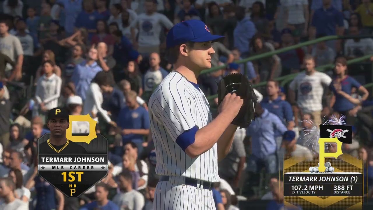 The Show 23 PIT Franchise Year 2 HR Highlight