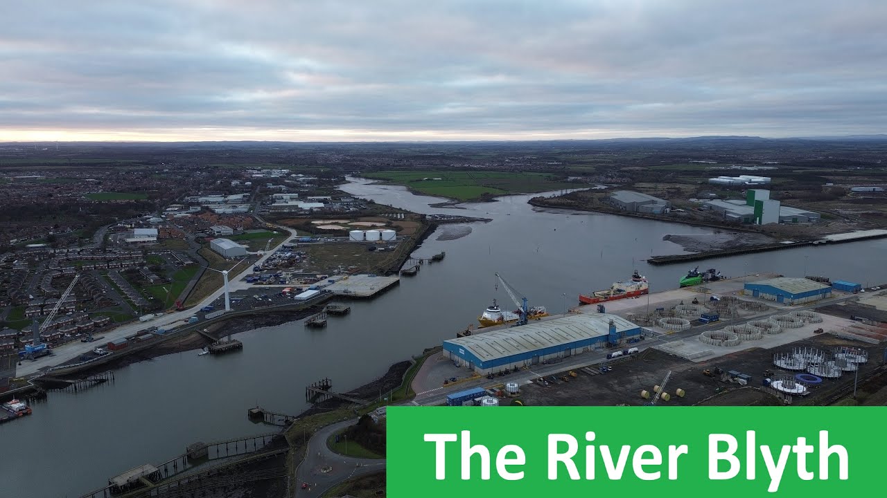The River Blyth
