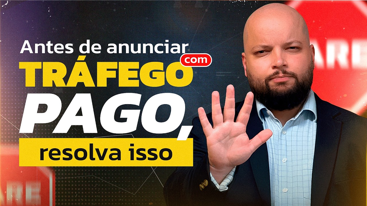 O Passo Essencial Antes de Começar no Tráfego Pago