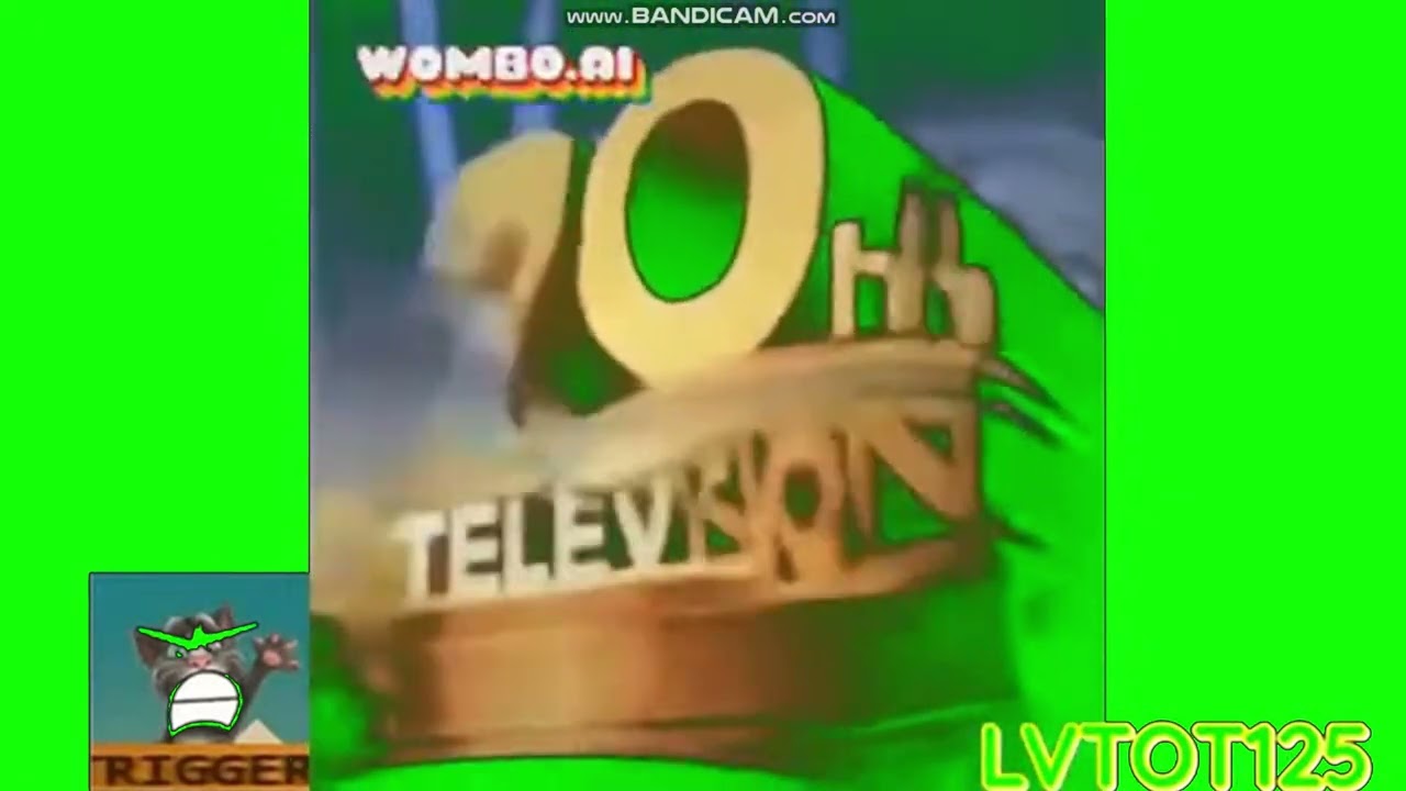 All Preview 2 20th Century Fox Studios Deepfakes LVTOT145 Version Green Effect