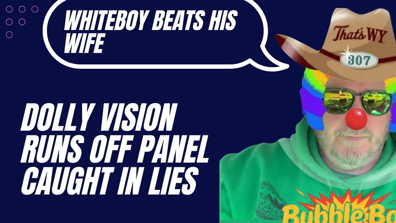 Dolly Vision RUNS Off Panel After I Join & Debunk His Lies About My Marriage | Turtle Island Is Done