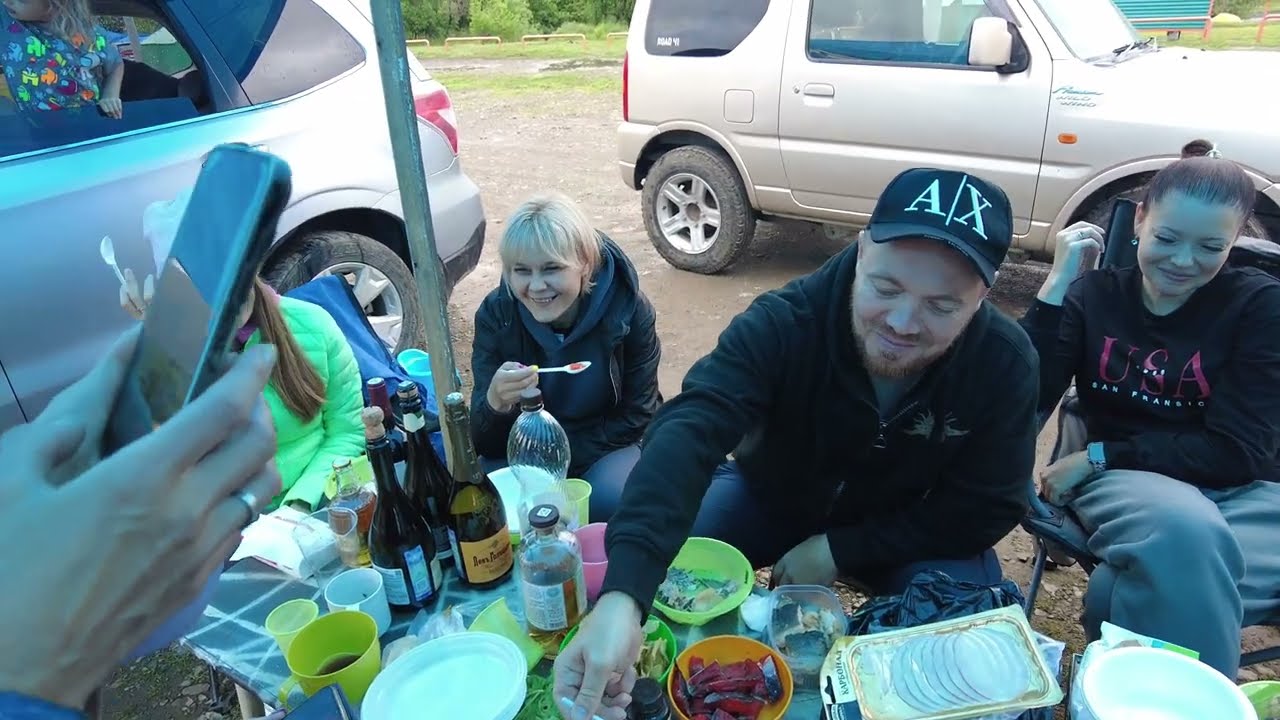 Камчатка. Июль 2024 год (1 часть)