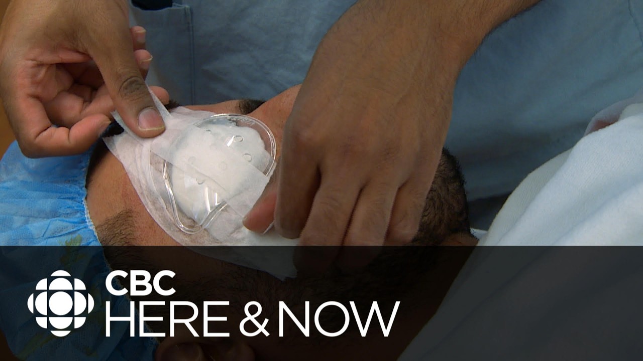 Here & Now, Wednesday, Mar. 11, 2026 l Surgeon, patient decry 5-year wait time for cornea transplant