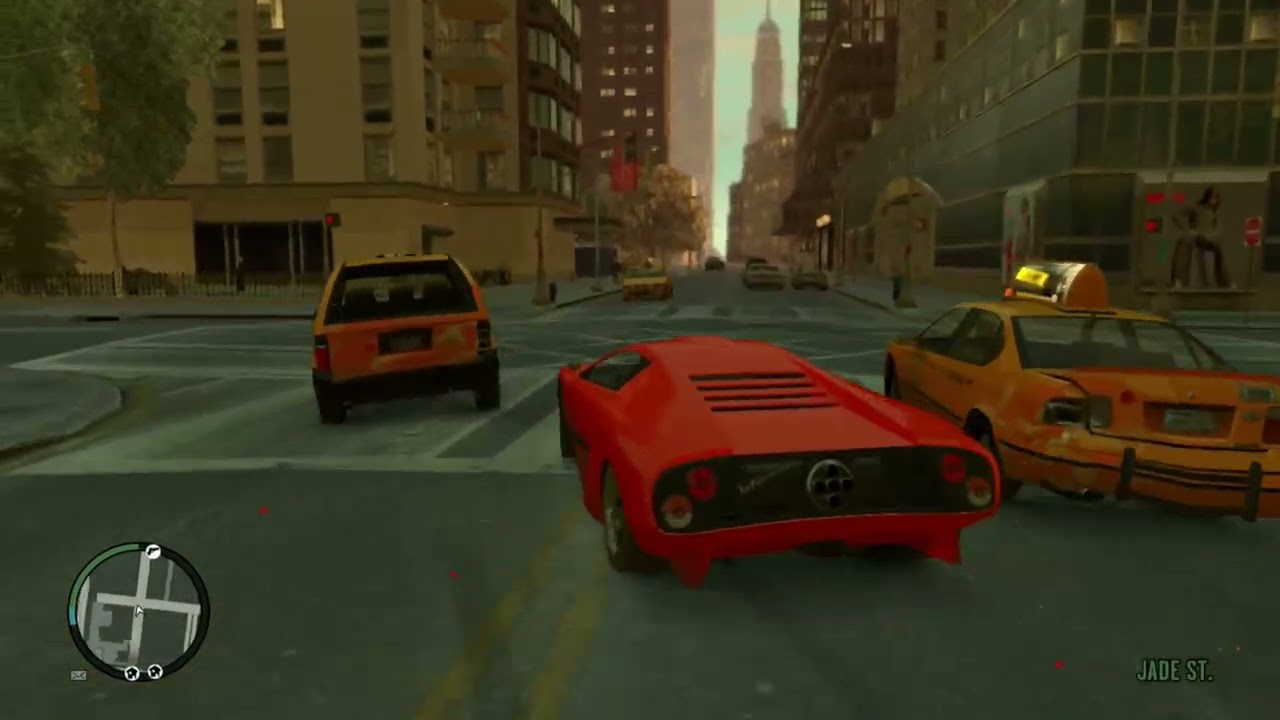 GTA IV RODANDO NO XBOX SERIES X !