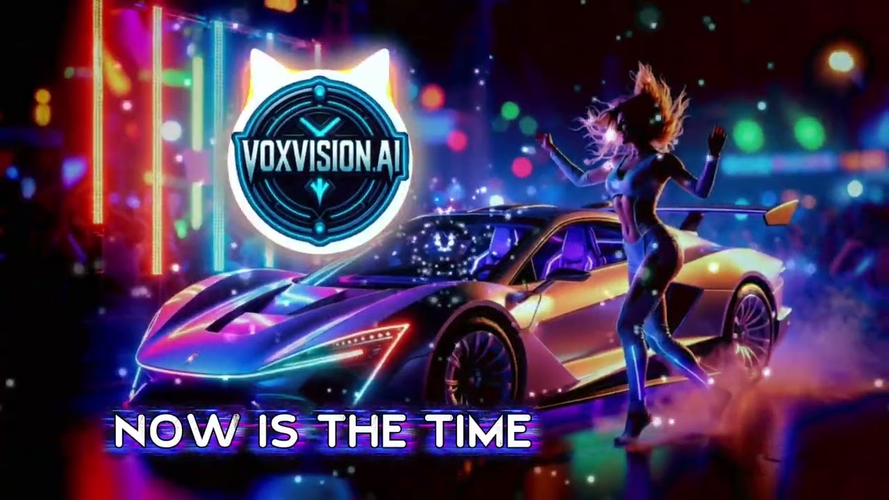 🎧 NOW IS THE TIME – DJ REMIX FULL BASS ⚡