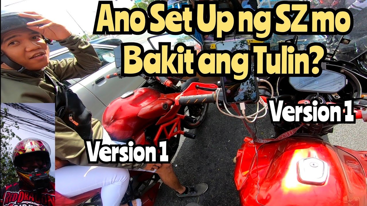 Stock Carb vs Big Carb | 58.5mm vs 63mm bore up Performance Yamaha SZ version 1
