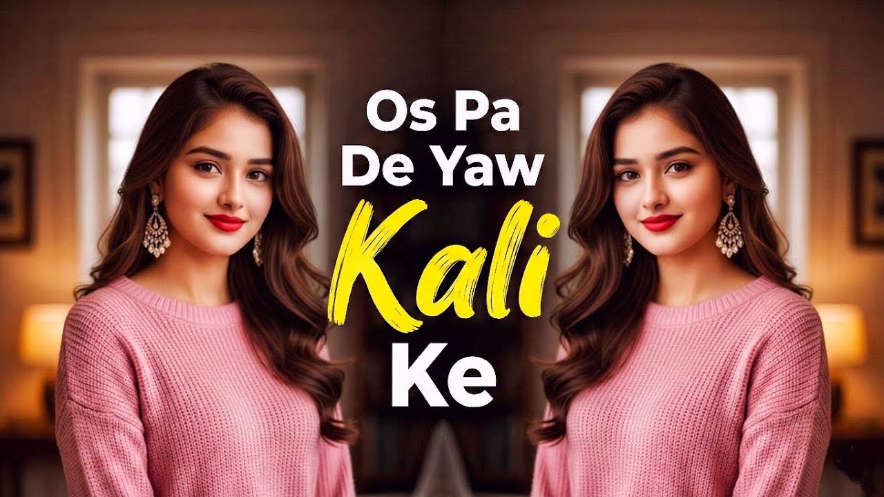 Os Pa De Yaw Kali Ke | Pashto New Super Hit AI Songs | New Trending Pashto Songs | Pashto New Songs