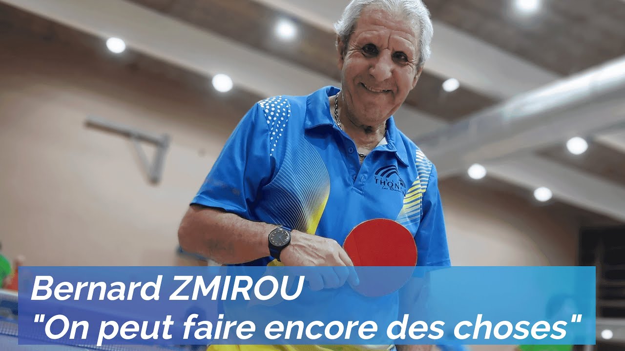 Bernard aux Championnats du Monde Vétérans 2023 (Oman)