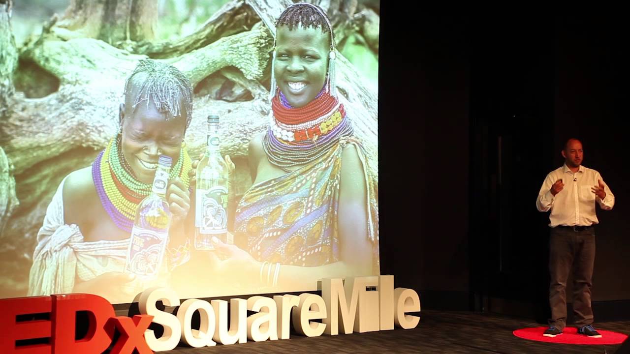 The power of one | Duncan Goose | TEDxSquareMile