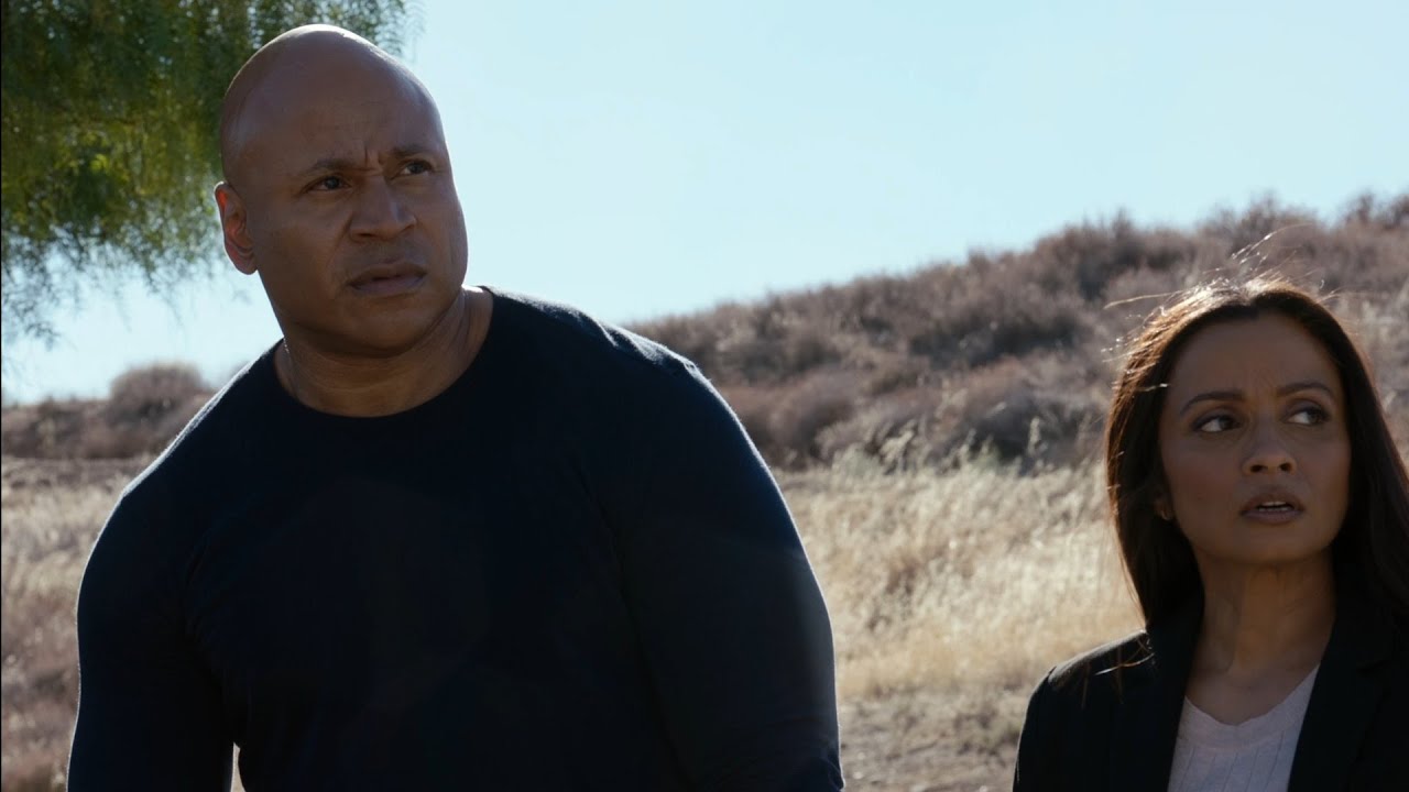 NCIS: Los Angeles 14x04//Ending Scene #subscribe