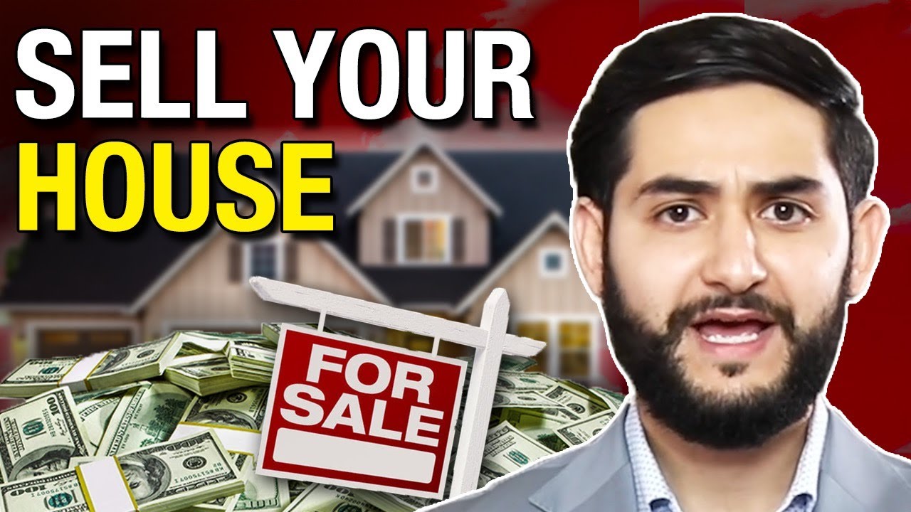Sell Your House Before The 2021 Housing Market CRASH Happens! | Housing CRISIS is ON FIRE