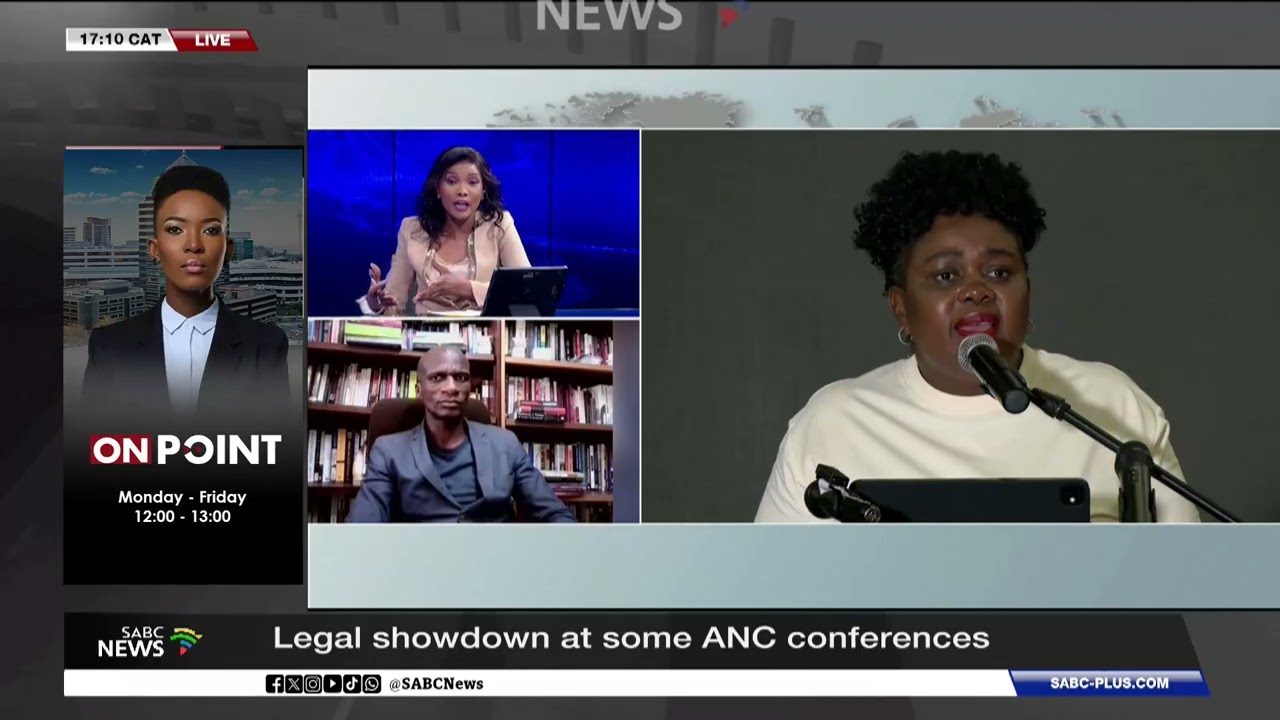 ANC EC | Divisions are going to continue: Prof Ntsikelelo Breakfast