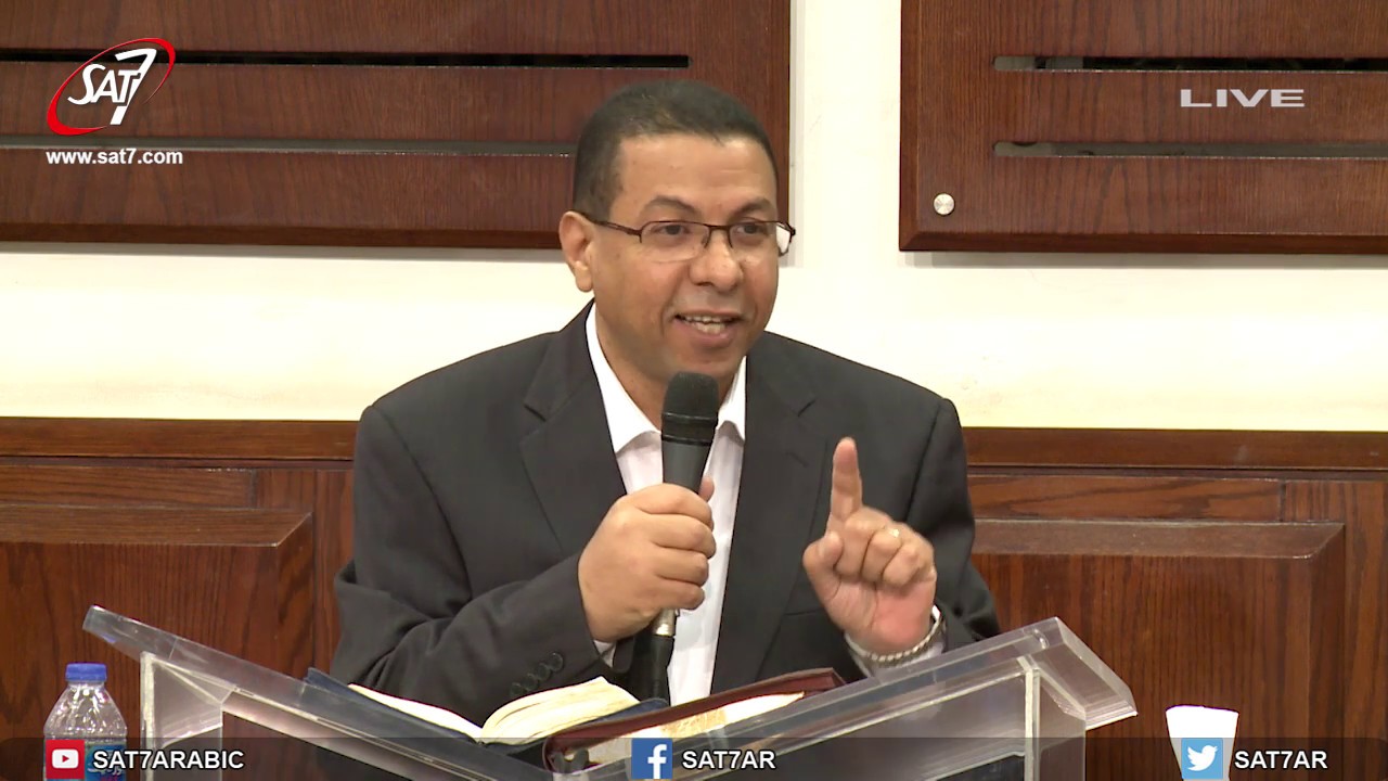 المسيح الذي في المجد - الأخ إيليا كيرلس - اجتماع الحرية