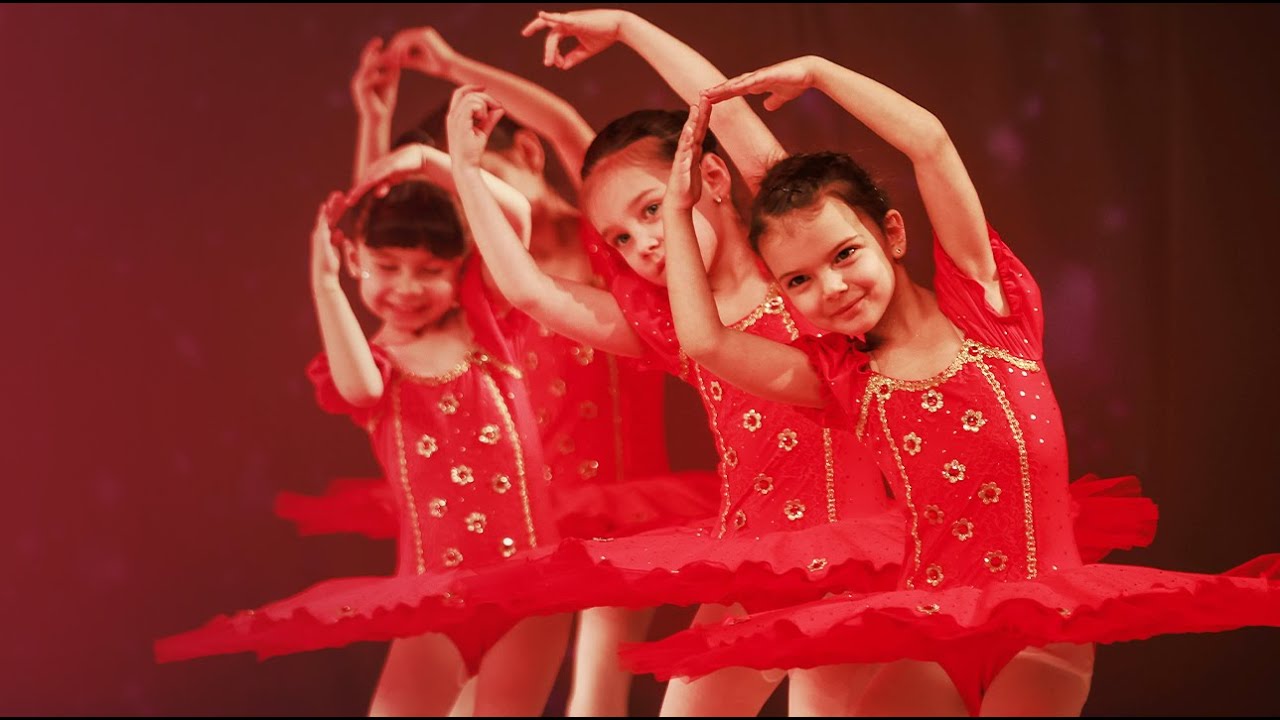 Baby Ballerinas | Chopin: Waltz No. 1 