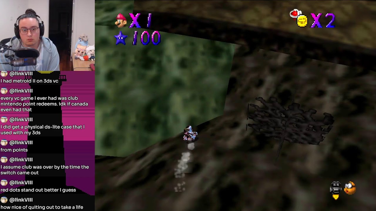 Plutonium Mario 64