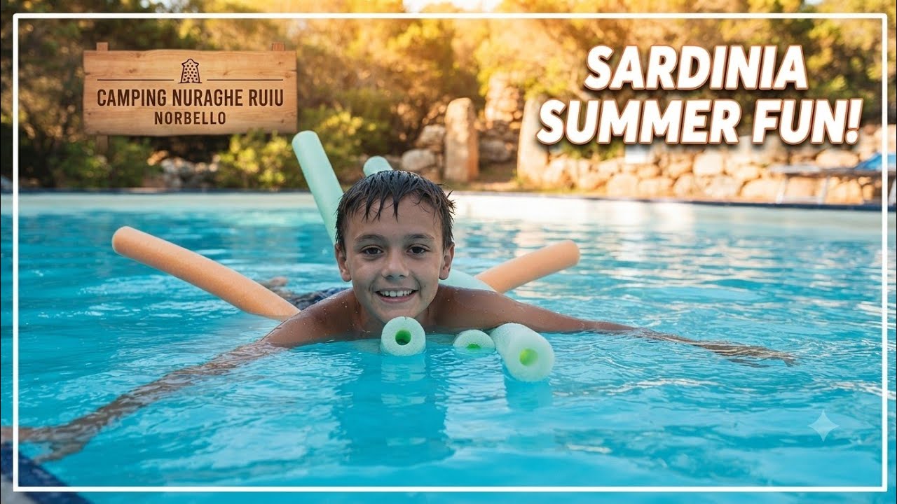 Camping Nuraghe Ruiu - Norbello