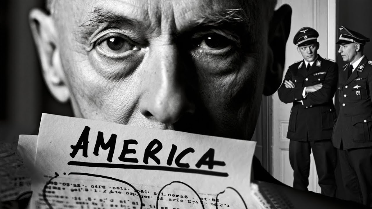 A German General Predicted America Would Win the War — Hitler Had Him Arrested