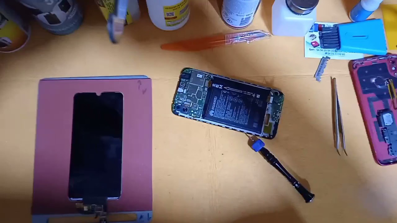 huawei y7 2019 touch screen replacement.