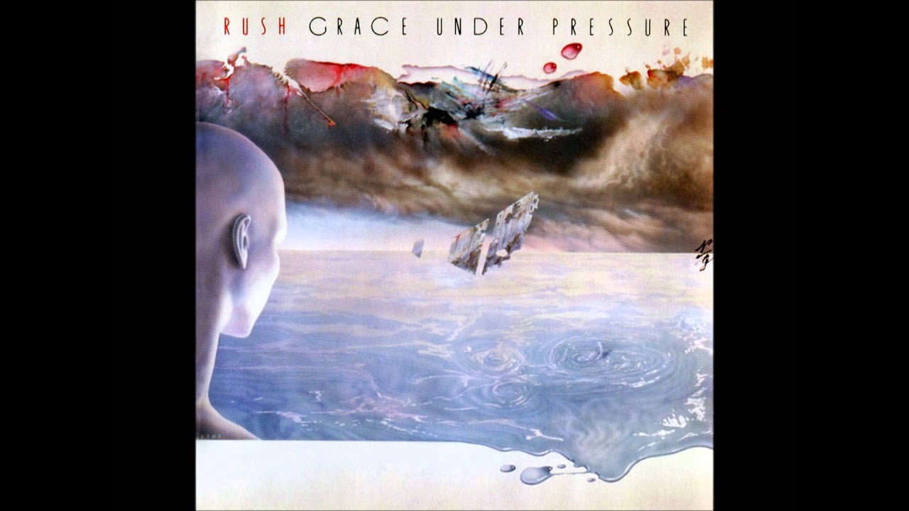 Rush - Afterimage
