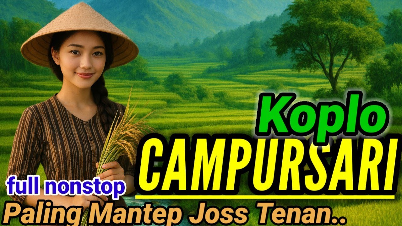 AMBYAR||CAMPURSARI JAWA KOPLO KOLEKSI PILIHAN PALING MANTEP JOSSS.. 