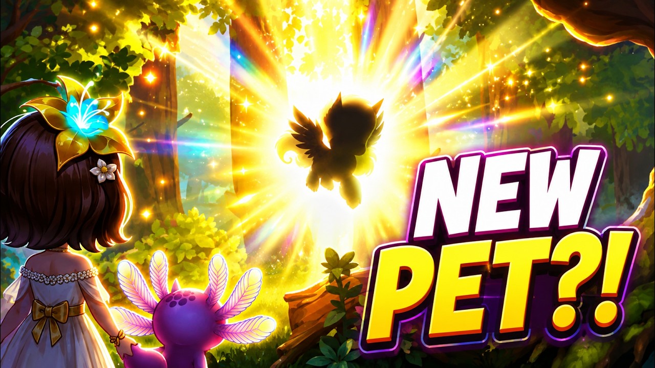 Hero Wars Is Finally Teasing a New Pet