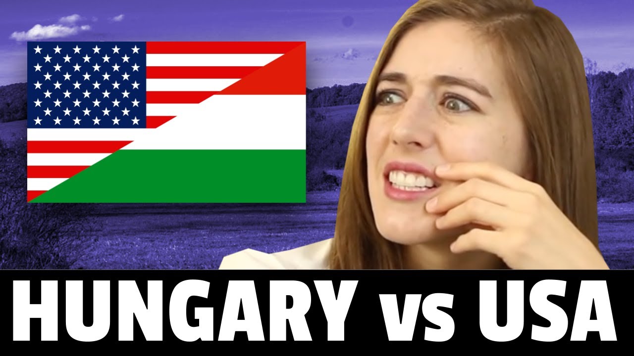 American REACTS to Hungarian Lifestyle | Hungary Is Amazing