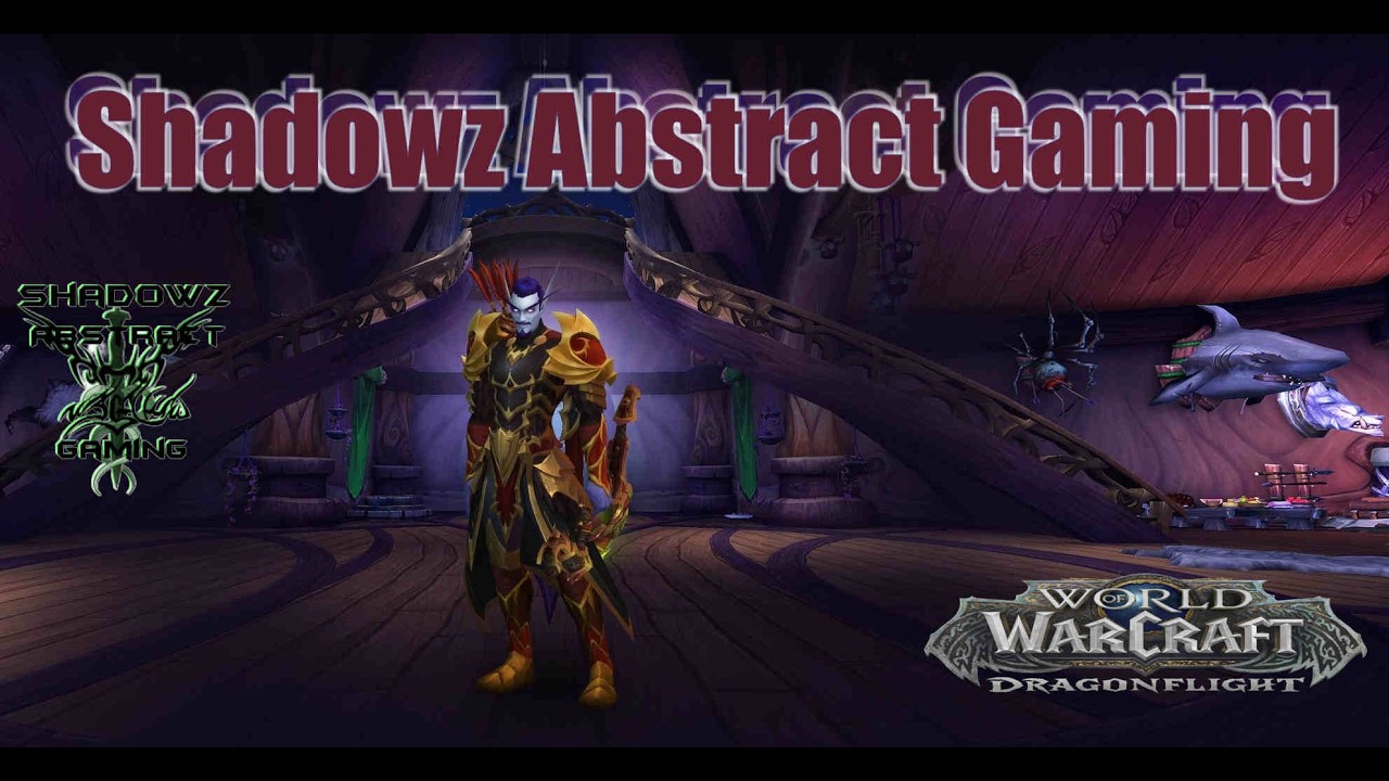 World of Warcraft: No Commentary : Doing Recap Quests
