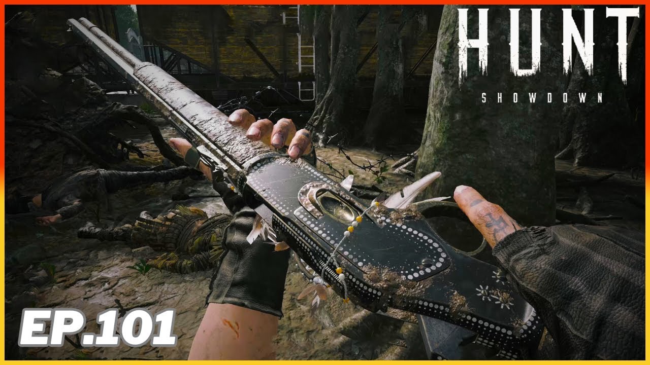 Life Of A Solo Hunter In Hunt Showdown