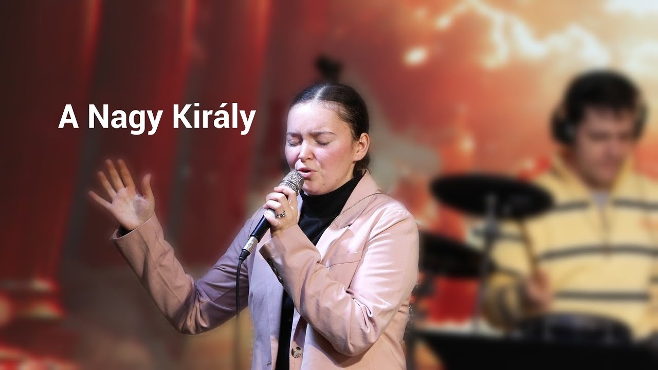 A nagy Király - Contact Worship