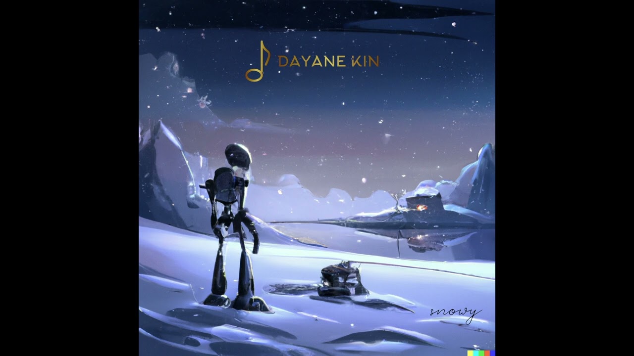 Dayane Kin - Snowy