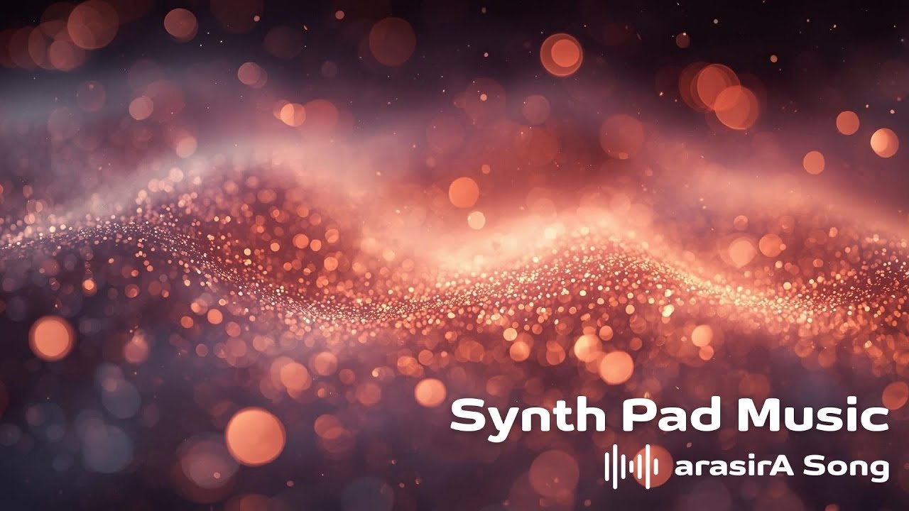เพลงดนตรีบรรเลงซินธ์แพด ฟังตอนทำงาน อ่านหนังสือ ก่อนนอน ชิวๆ Synth Pad 20 Mins | Relaxing and chill